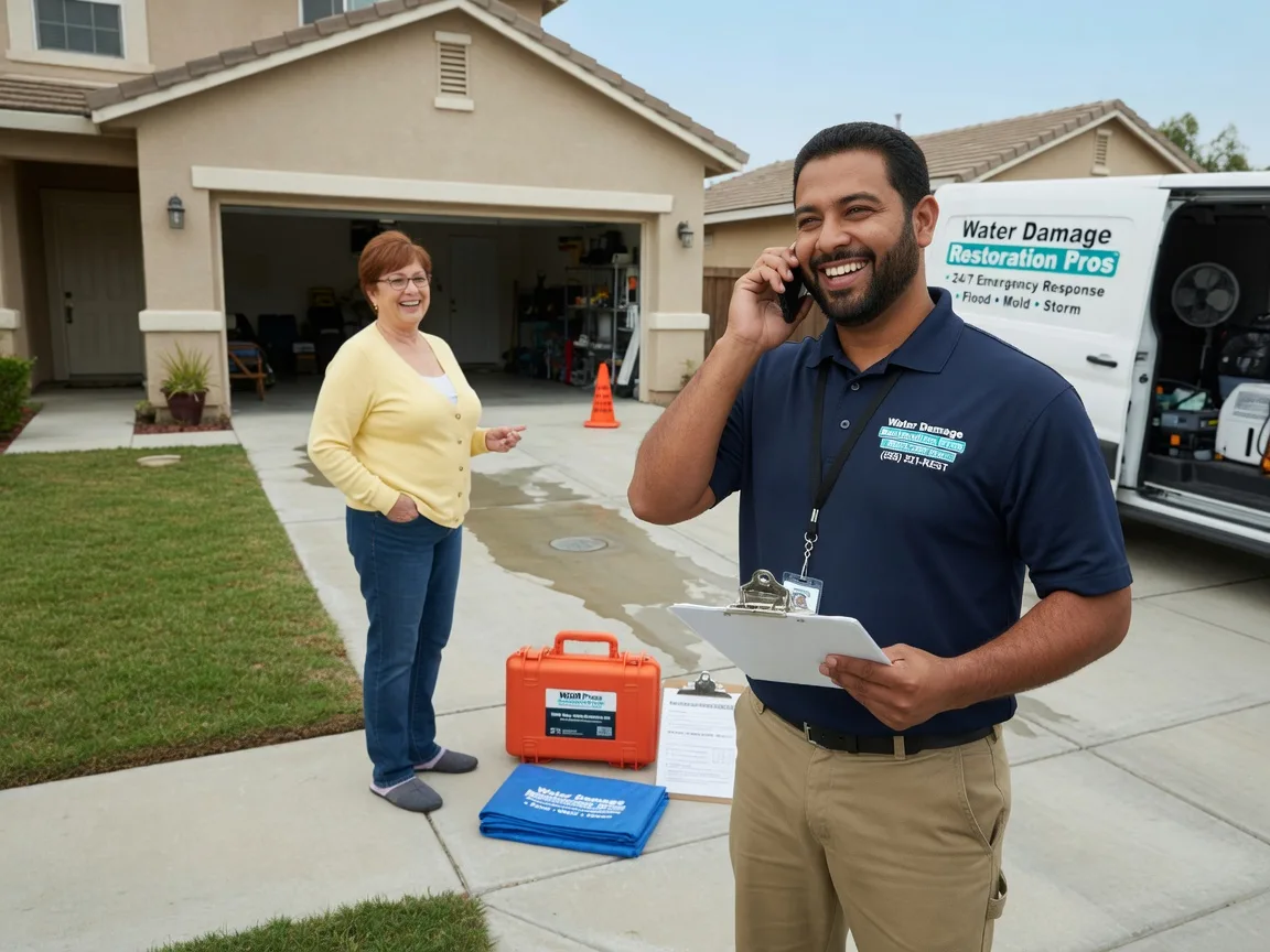 Water Damage Restoration Dahlonega, GA FAQs